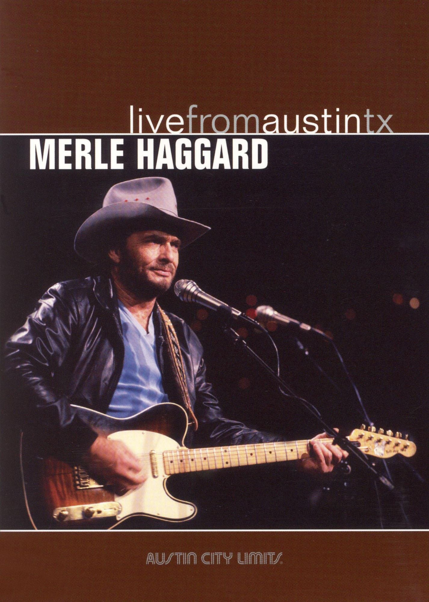Live From Austin TX: Merle Haggard