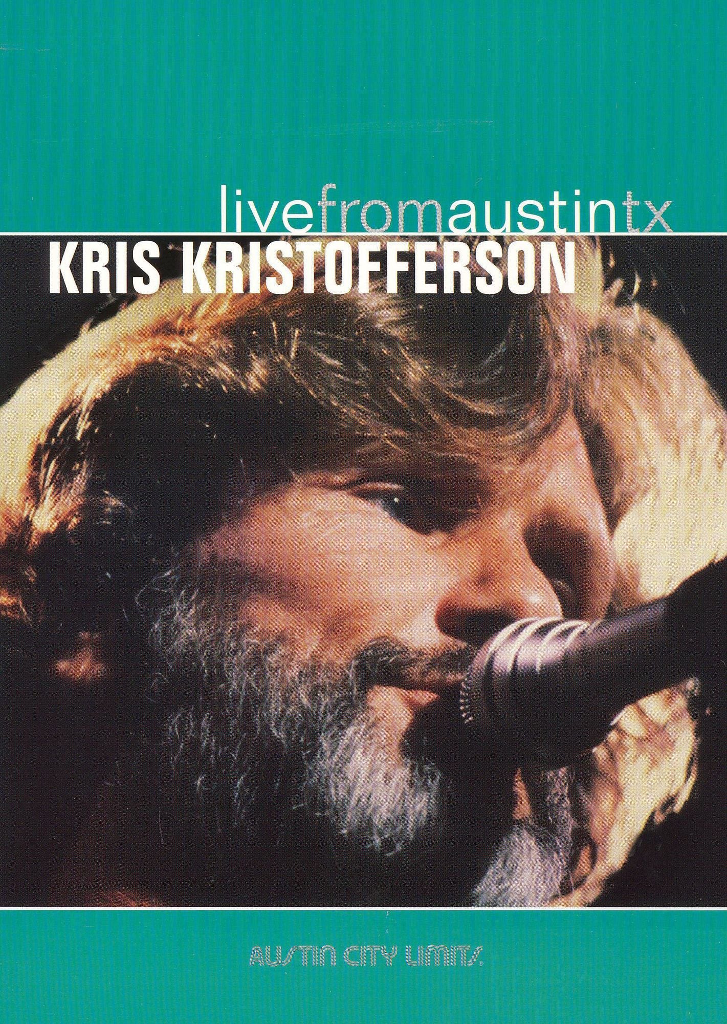 Kris Kristofferson: Live from Austin, TX