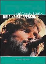 Kris Kristofferson: Live from Austin, TX