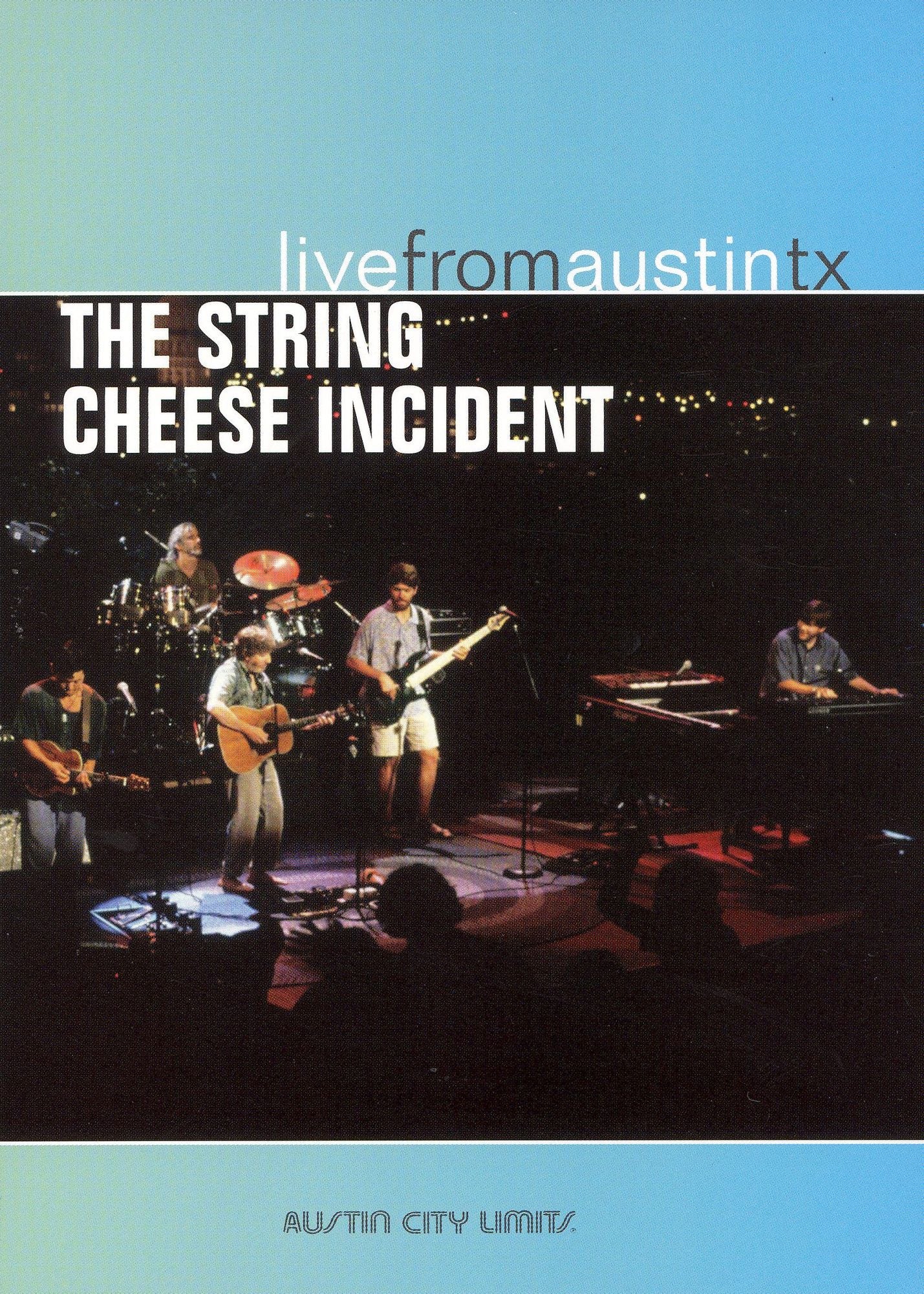 Live From Austin TX: The String Cheese Incident