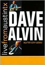 Live From Austin TX: Dave Alvin