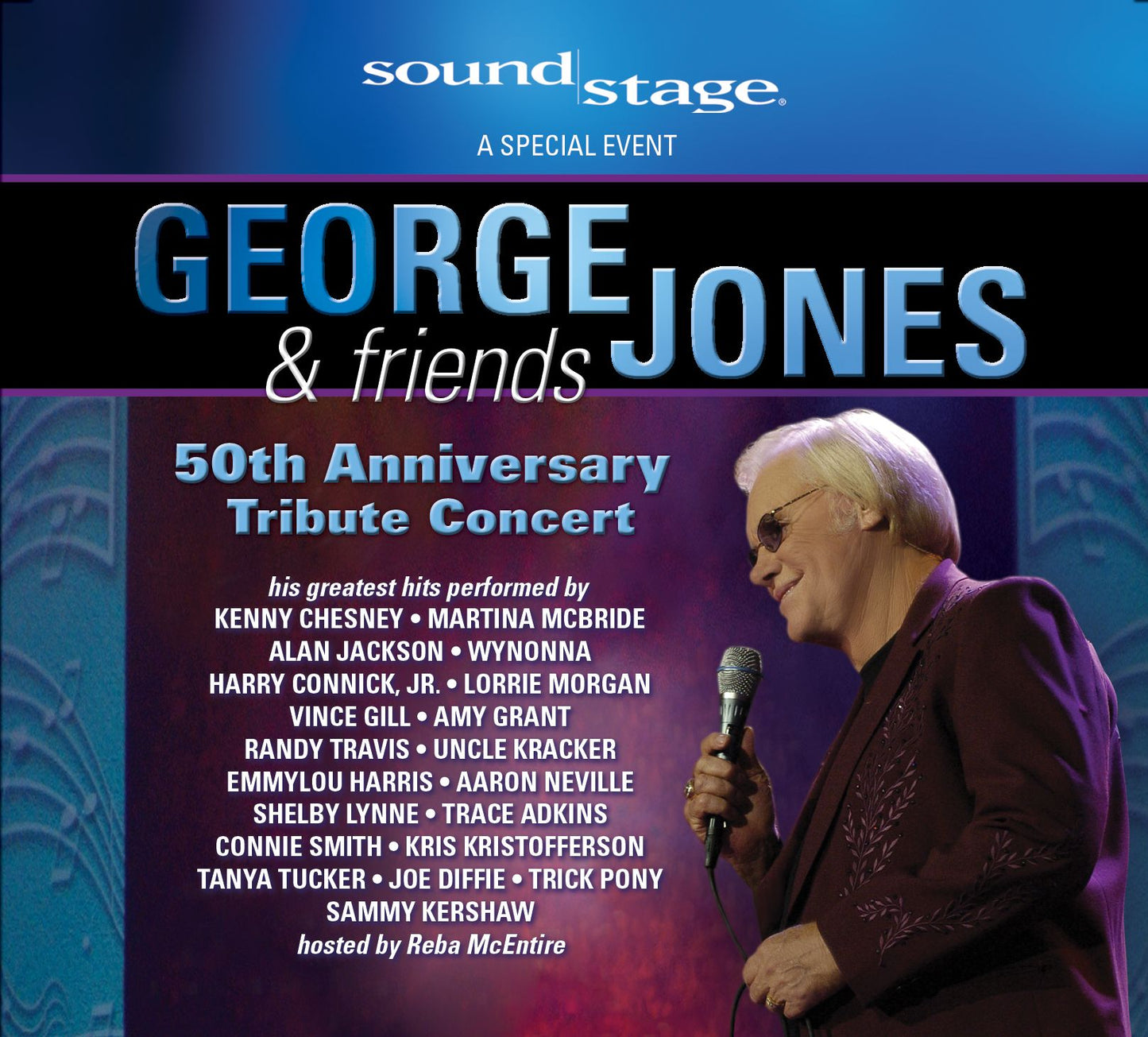 George Jones: A Concert Tribute to George