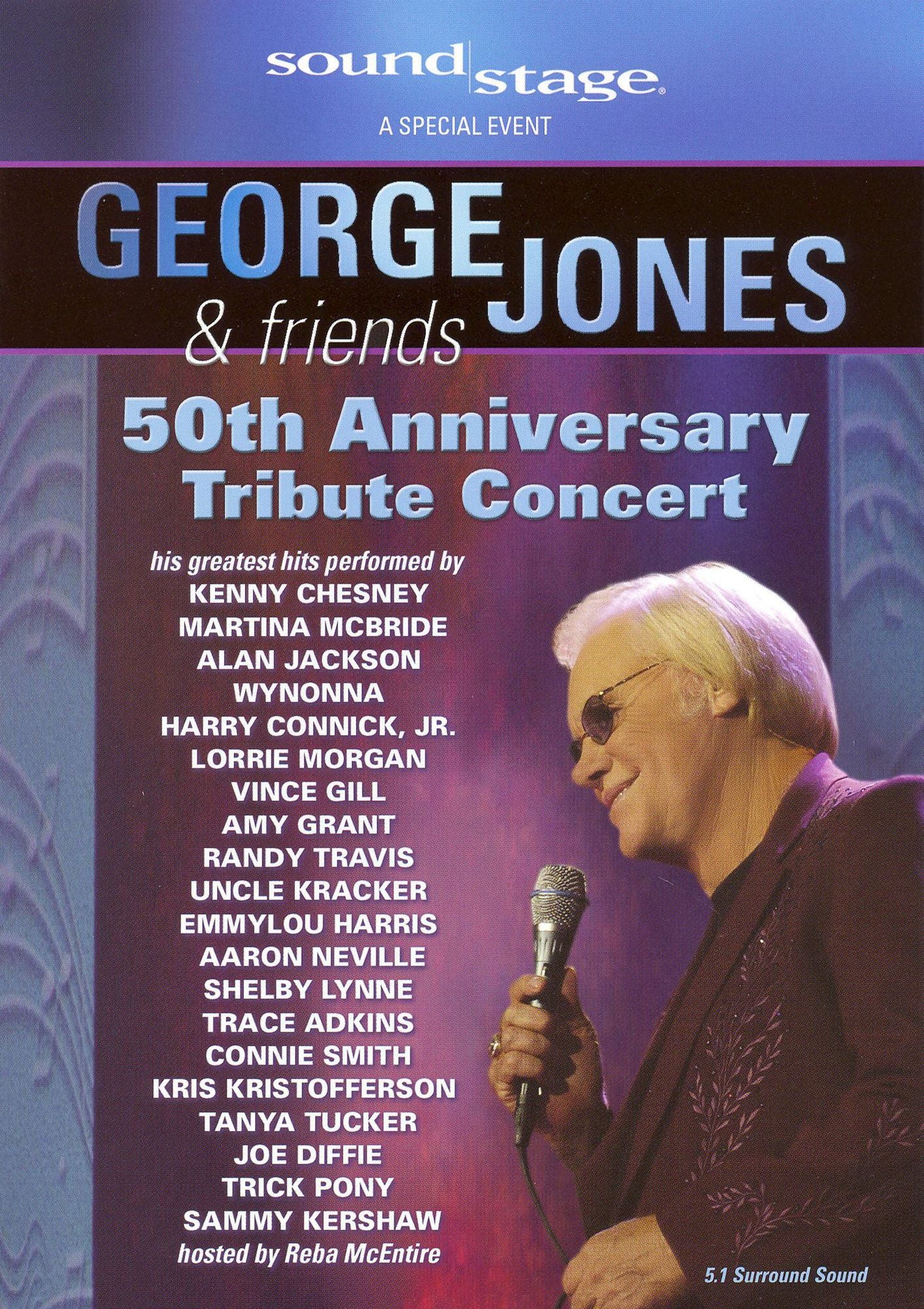 A Concert Tribute to George Jones