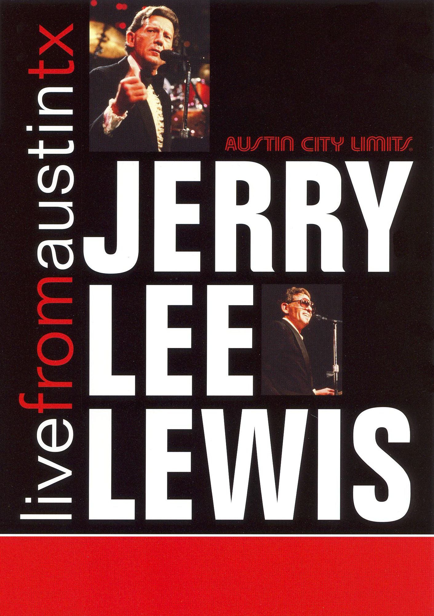 Live From Austin TX: Jerry Lee Lewis