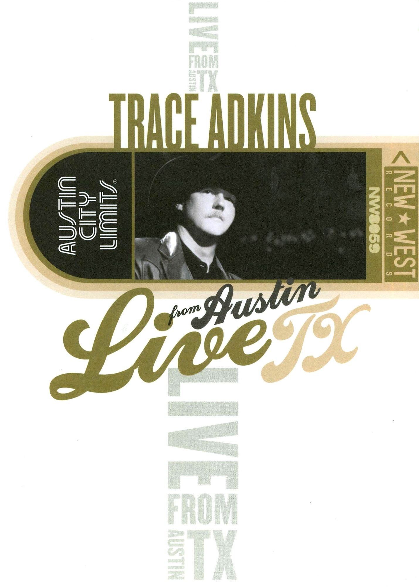 Live from Austin TX: Trace Adkins