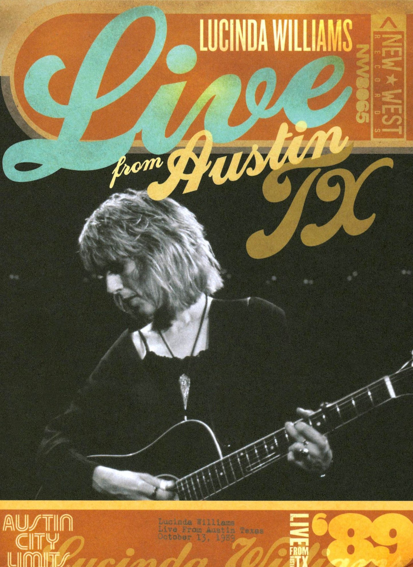 Live From Austin TX: Lucinda Williams