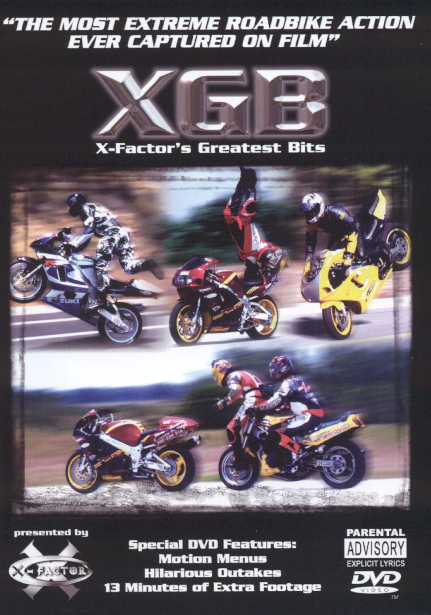 XGB: X-Factor's Greatest Hits