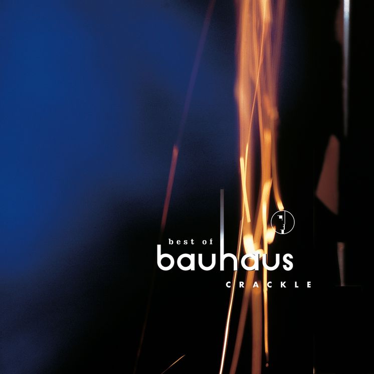 Crackle: Best of Bauhaus [LP]