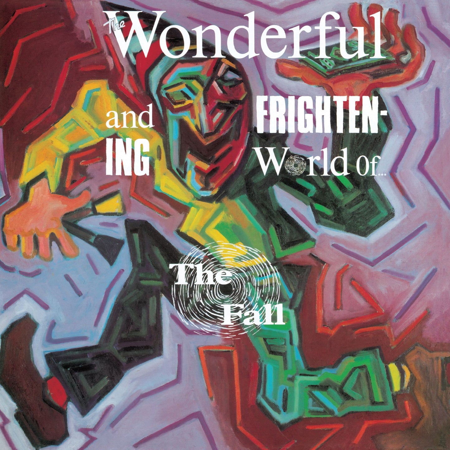 Wonderful & Frightening World Of The Fall [Lp]