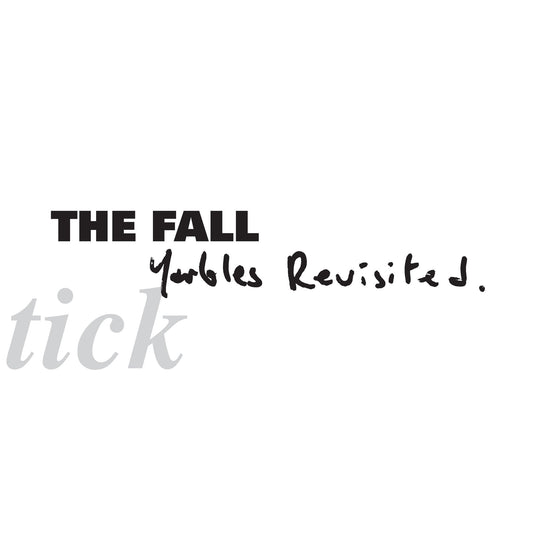 Schtick: Yarbles Revisted