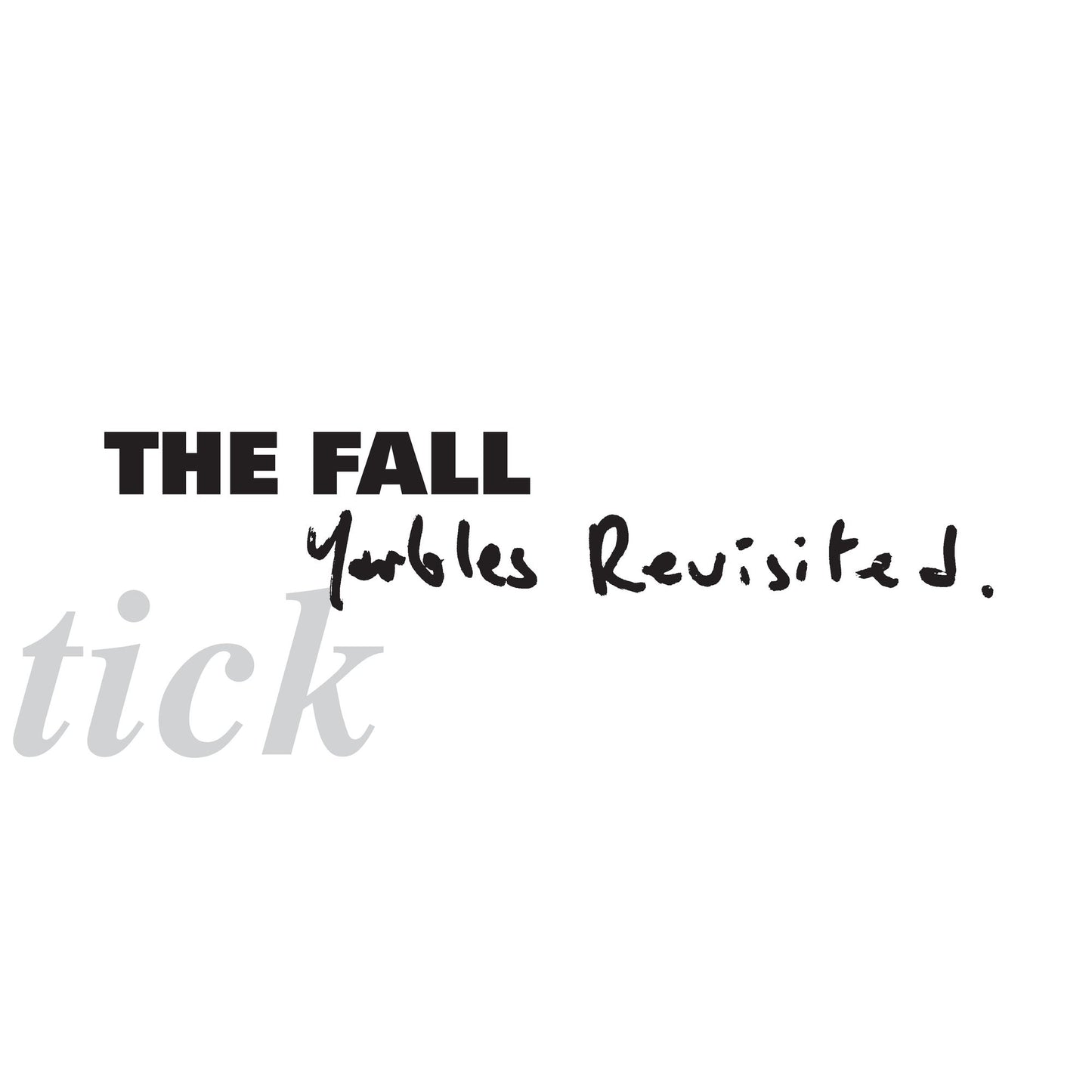 Schtick: Yarbles Revisted