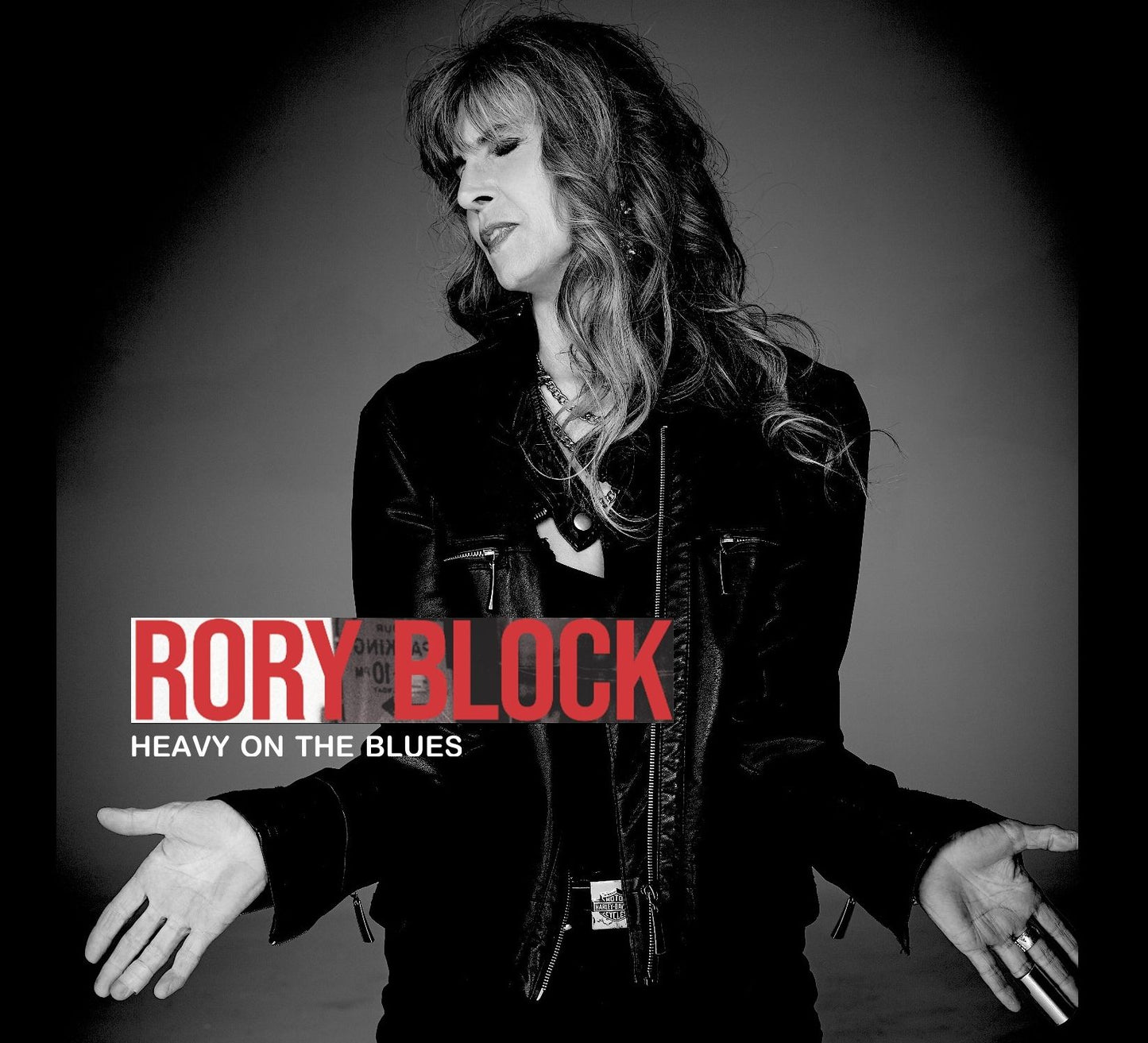 Heavy On The Blues (Rory Block)