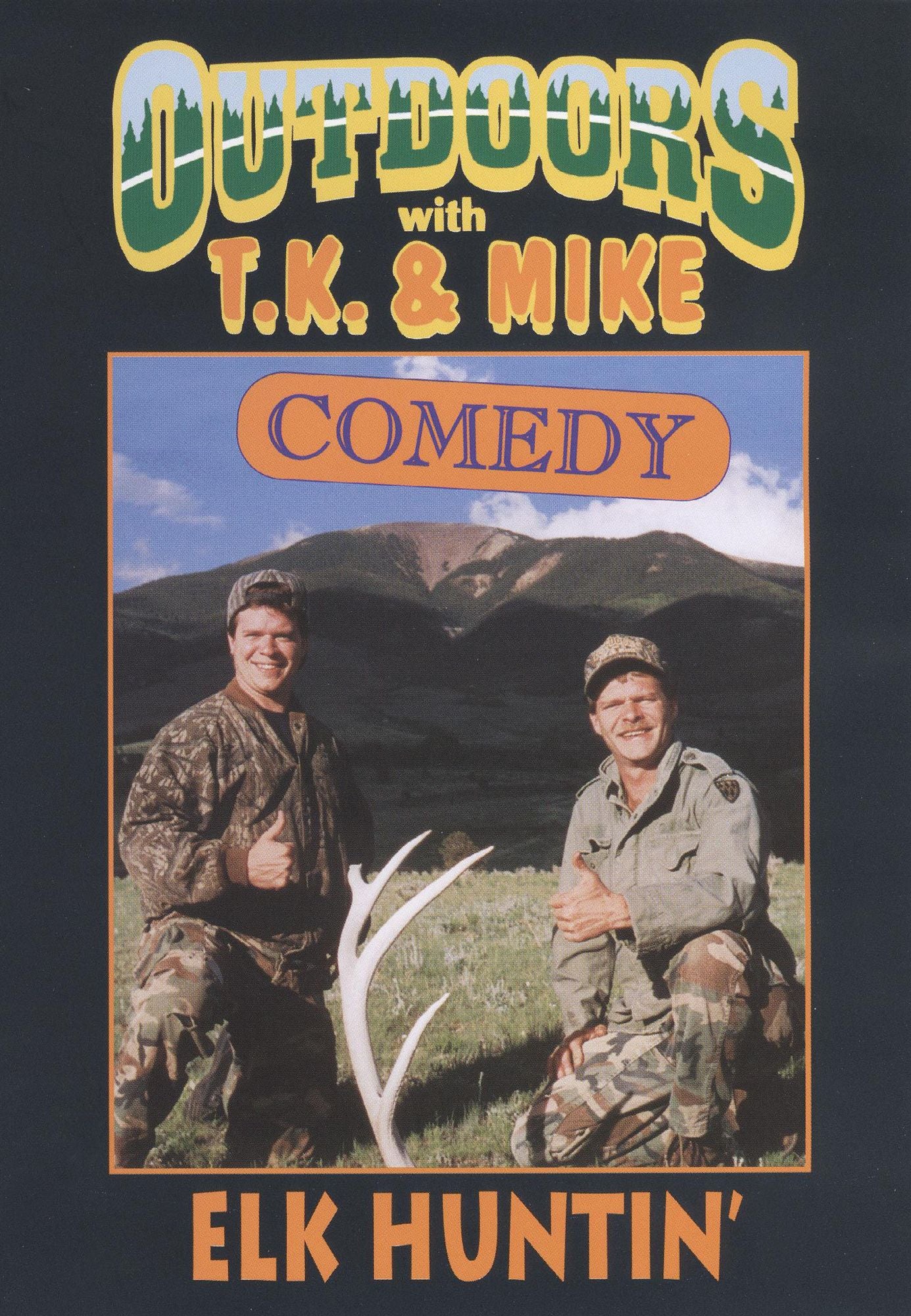 TJ and Mike: Elk Huntin