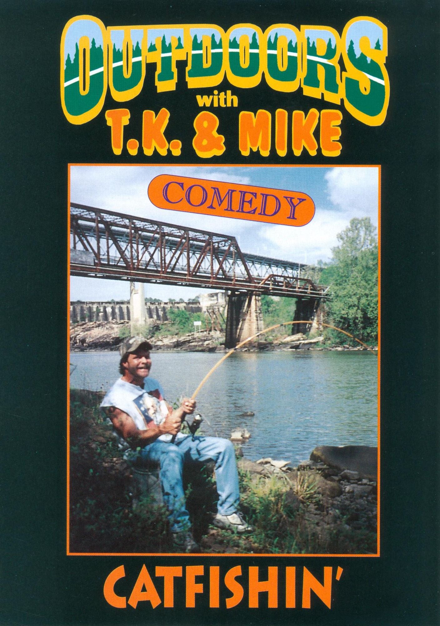 Outdoors with T.K. and Mike: Catfishin