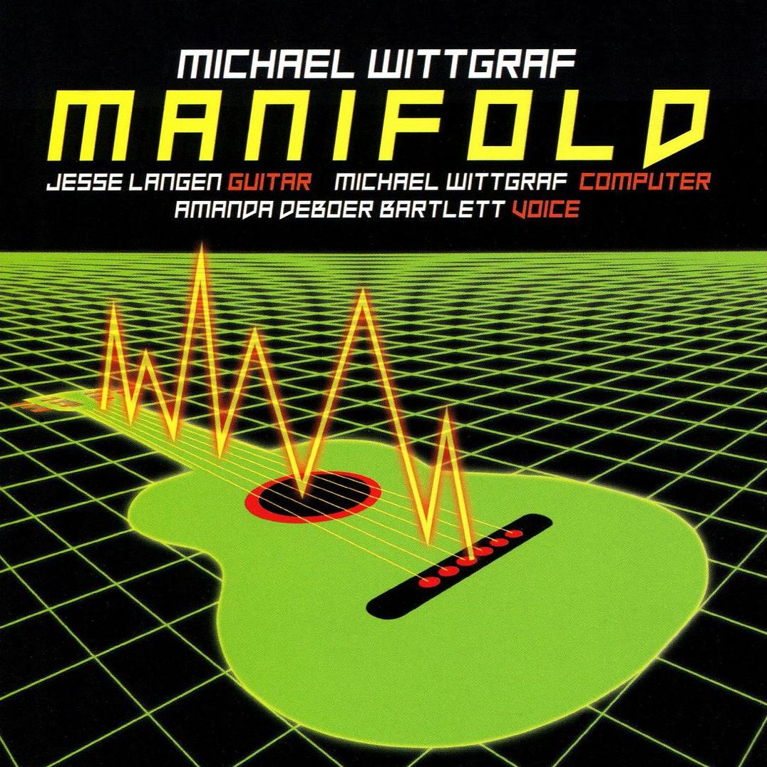 Michael Wittgraf: Manifold