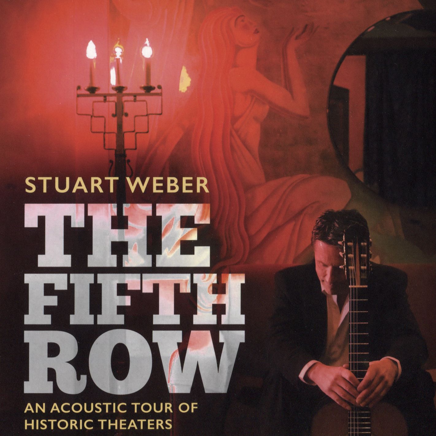 Fifth Row: An Acoustic Tour of Historic Theaters