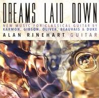 Dreams Laid Down (Oliver / Rinehart)