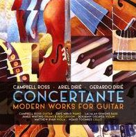 Concertante (Dirie / Ross)