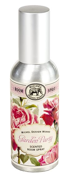 Garden Party European Floral Room Spray 3.3 oz