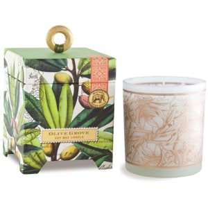 Olive Grove Soy Wax Candle