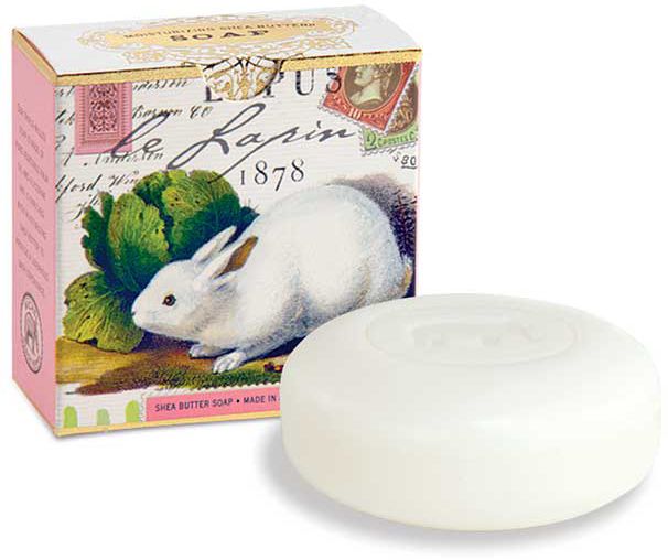Bunny Small Boxed Guest Soap