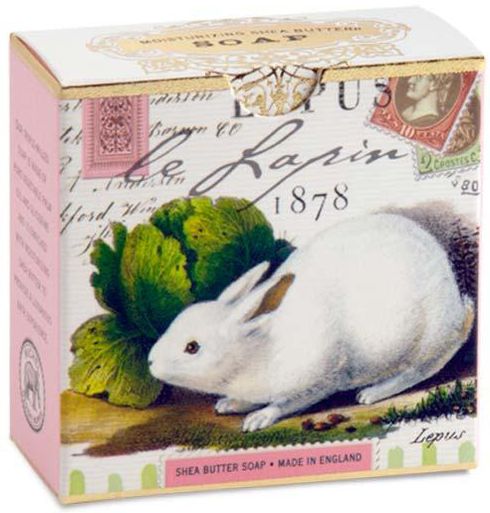 Bunny Small Boxed Guest Soap