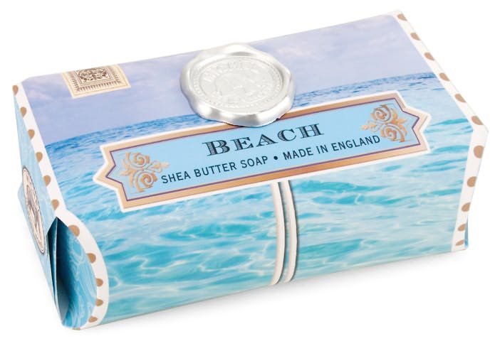 Beach Large Bath Soap