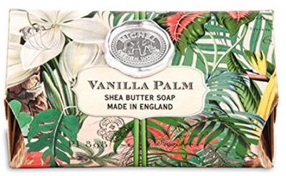 Vanilla Palm Bath Soap Bar 9.0 oz