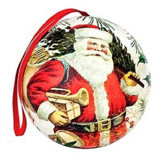 Santa Mulling Spice Ornament
