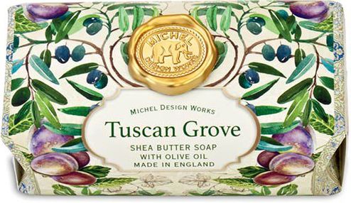 Tuscan Grove Bath Soap Bar 9.0 oz