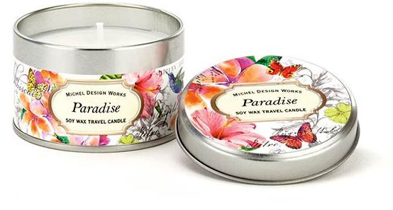 Paradise Soy Candle 4.0 oz