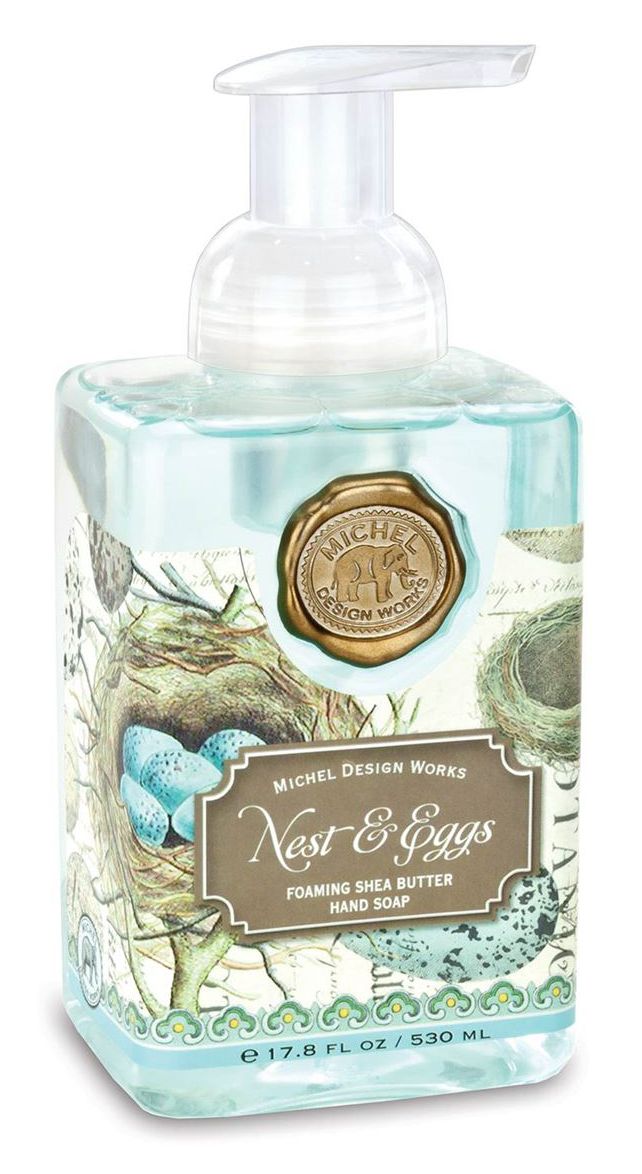 Foaming Hand Soap Nest and Eggs