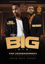 Big Sean/big K.r.i.t.: The Big Dvd - The International In Knoxville, Tn