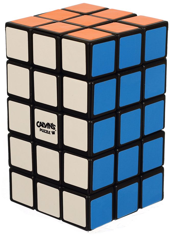 Calvin's 3x3x5 Cuboid