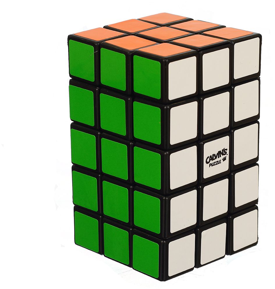 Calvin's 3x3x5 Cuboid