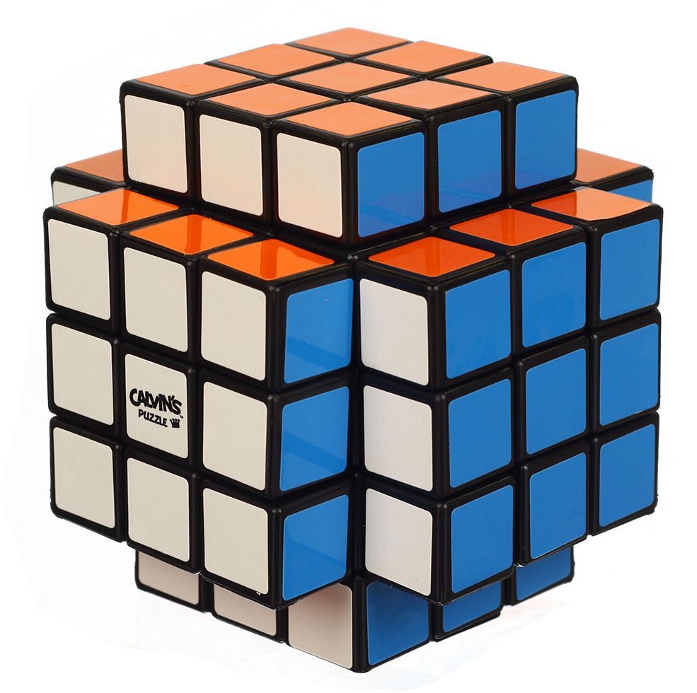Calvin's 3x3x5 Cross Cube
