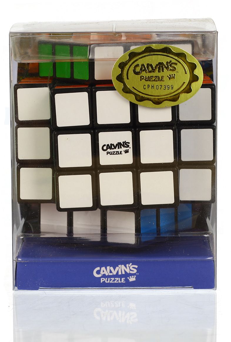 Calvin's 3x3x5 Cross Cube