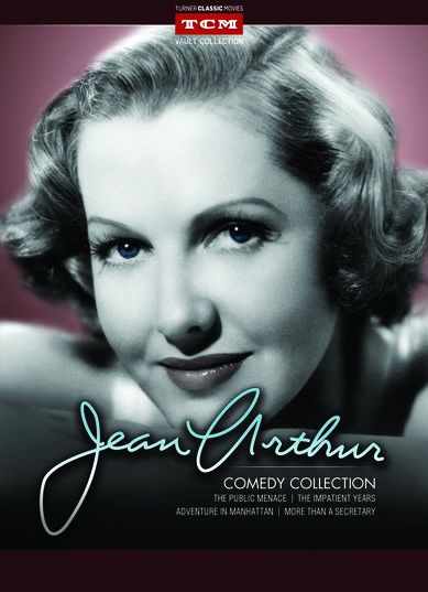 Jean Arthur Comedy Collection