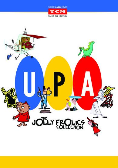 Upa Jolly Frolics
