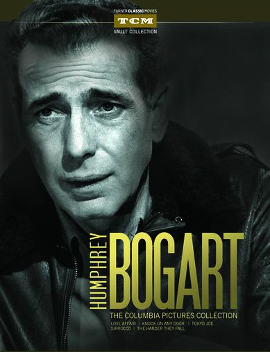 Humphrey Bogart - The Columbia Pictures Collection
