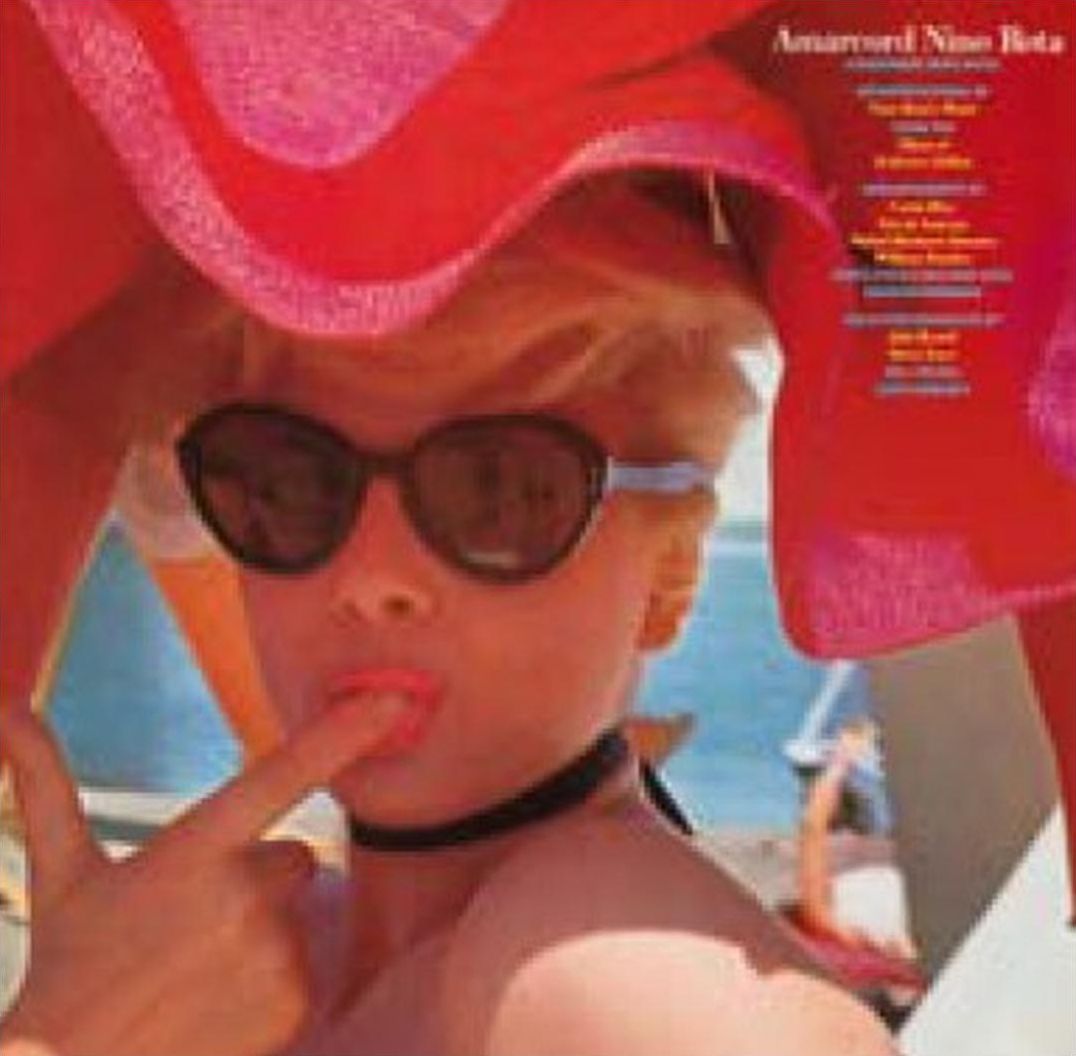 Amarcord Nino Rota