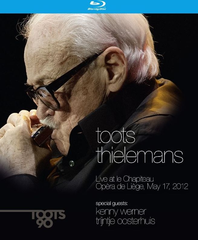 Toots Thielemans: Live At Le Chapiteau