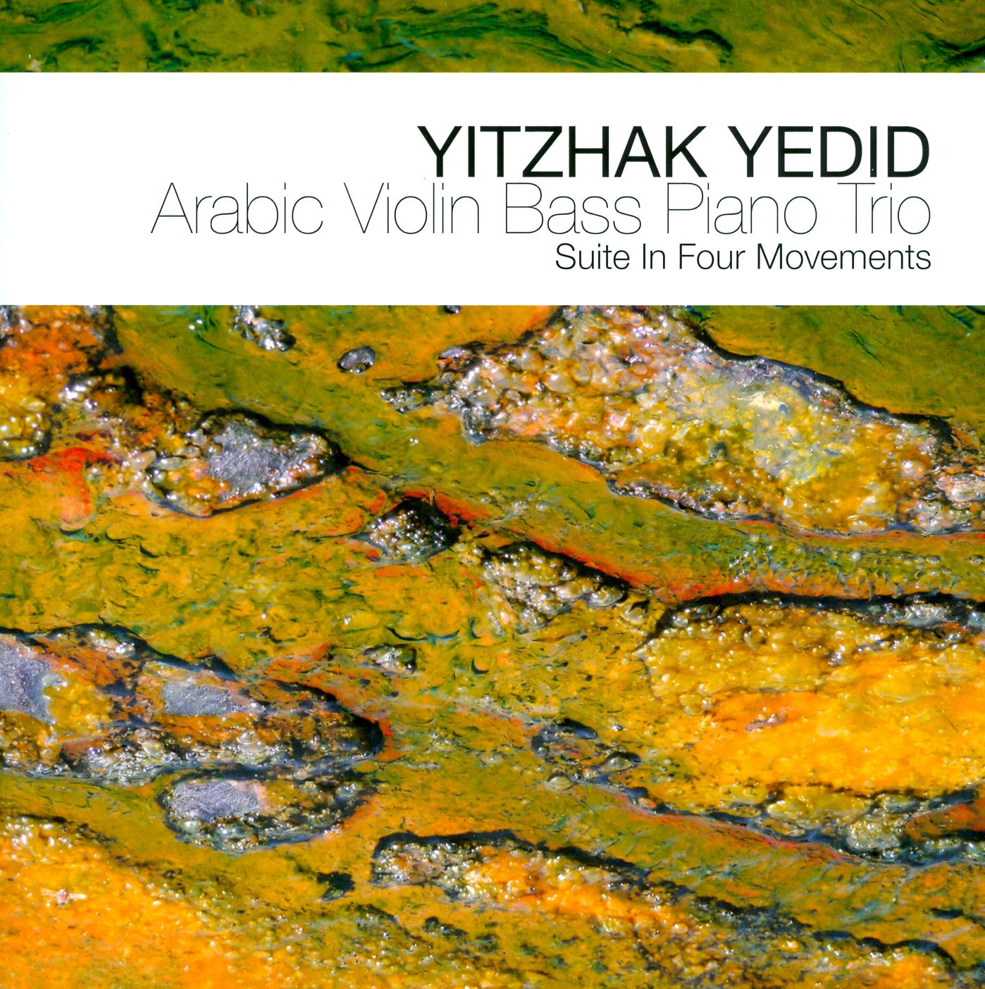 Arabic Violin Bass Piano Trio