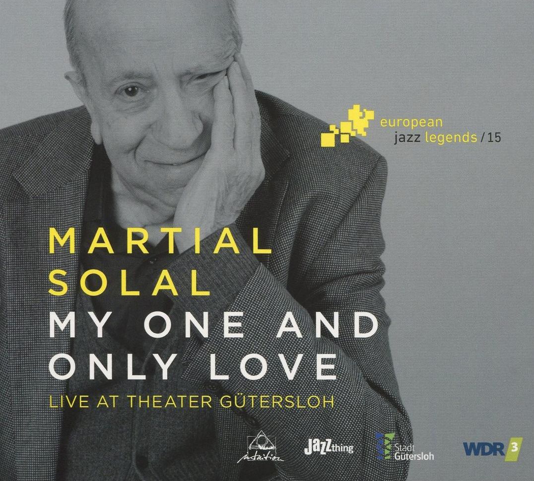 My One And Only Love: European Jazz Legends, Vol. 15