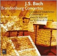 Bach: Brandenburg Concertos