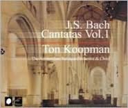 J.S. Bach: Cantatas, Vol. 1