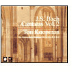 J.S. Bach: Cantatas, Vol. 2