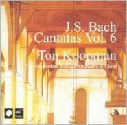 J.S. Bach: Cantatas, Vol. 6