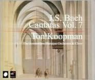 J.S. Bach: Cantatas, Vol. 7