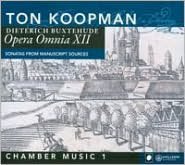 Dieterich Buxtehude: Opera Omnia Xii